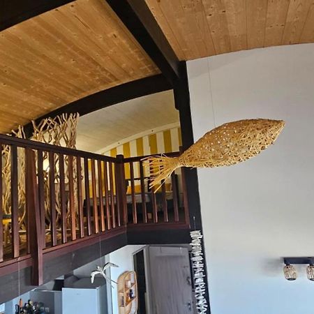 L'Appartement De L'Horizon - Plateau Cailloux Fleurimont エクステリア 写真