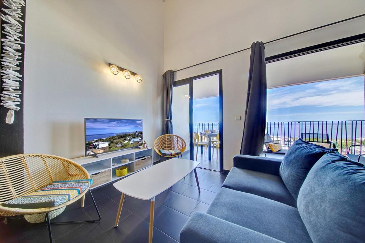 L'Appartement De L'Horizon - Plateau Cailloux Fleurimont エクステリア 写真