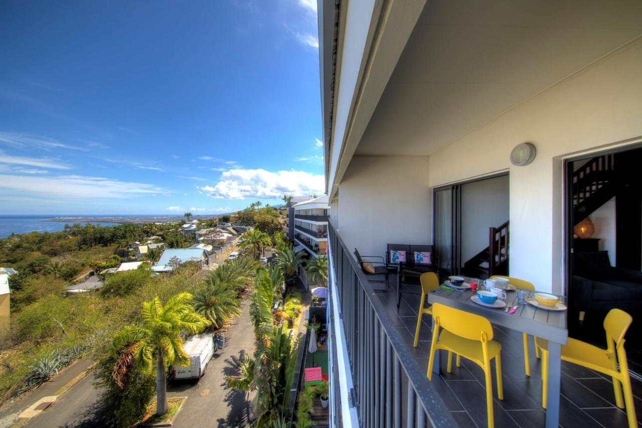 L'Appartement De L'Horizon - Plateau Cailloux Fleurimont エクステリア 写真