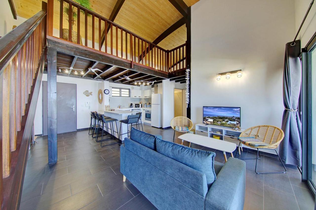 L'Appartement De L'Horizon - Plateau Cailloux Fleurimont エクステリア 写真