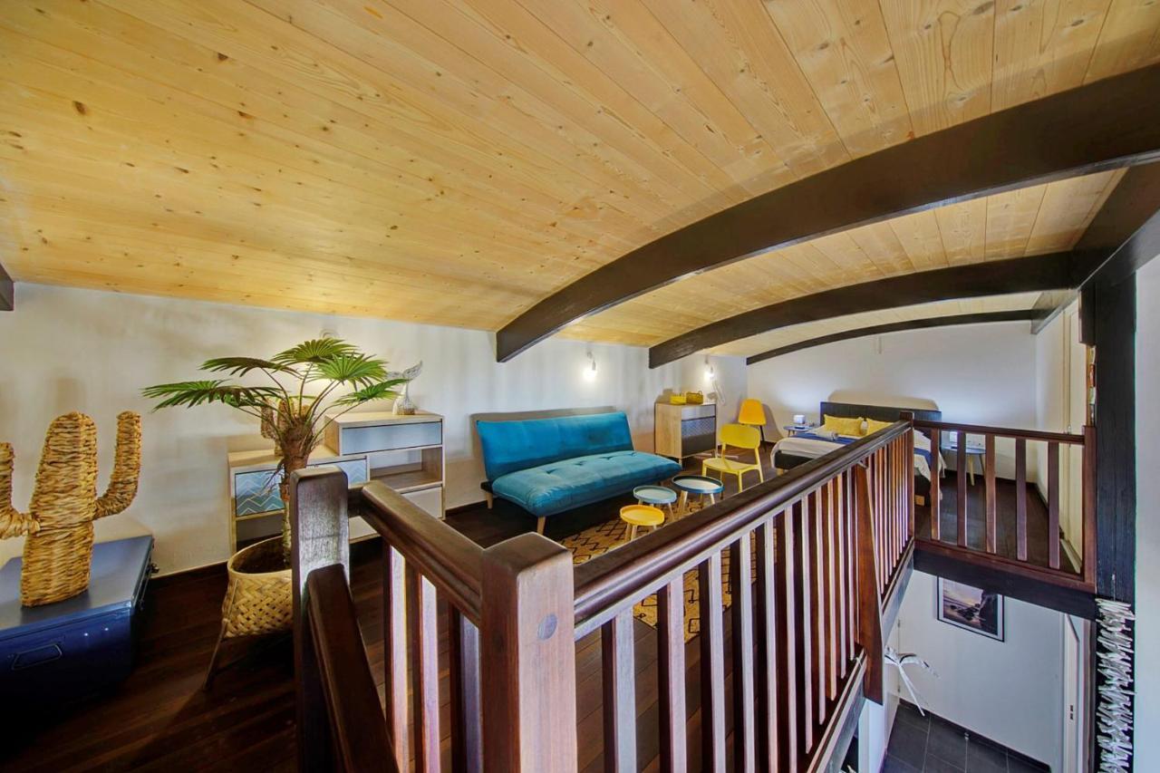 L'Appartement De L'Horizon - Plateau Cailloux Fleurimont エクステリア 写真