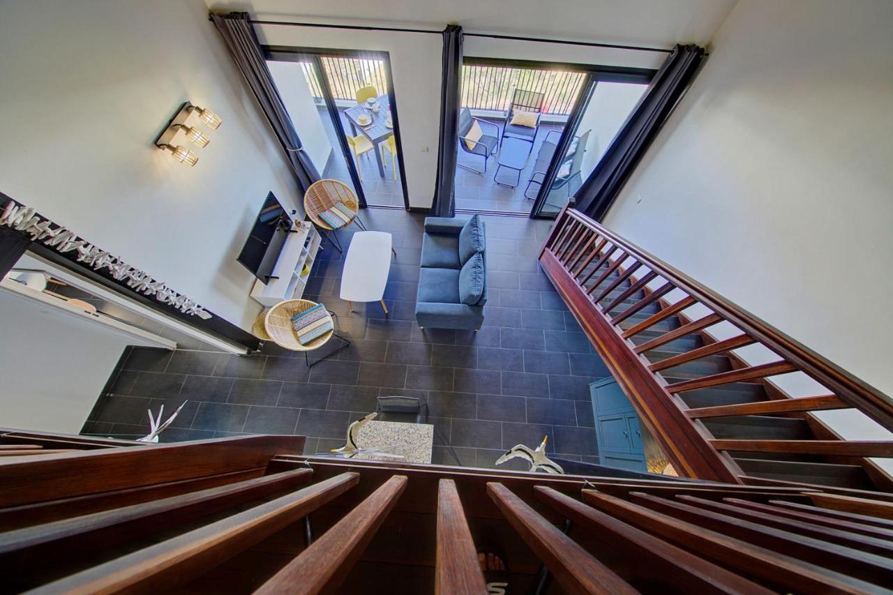 L'Appartement De L'Horizon - Plateau Cailloux Fleurimont エクステリア 写真