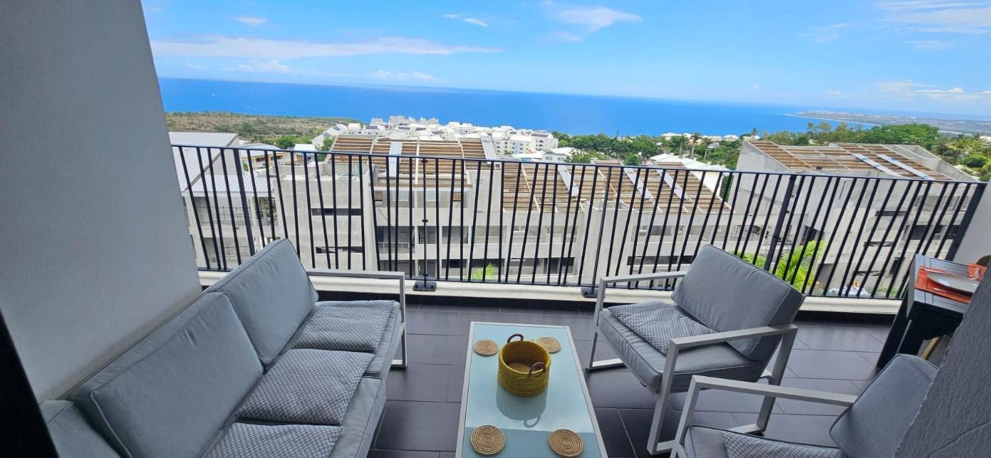 L'Appartement De L'Horizon - Plateau Cailloux Fleurimont エクステリア 写真