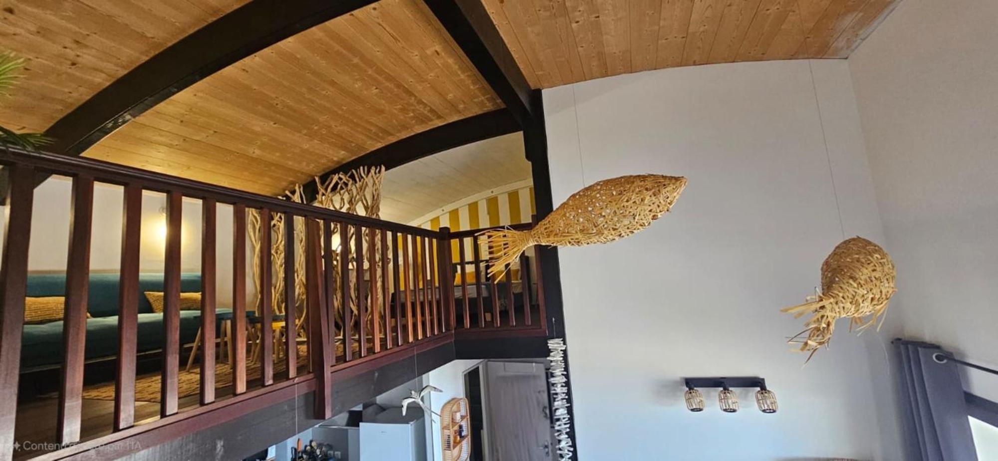 L'Appartement De L'Horizon - Plateau Cailloux Fleurimont エクステリア 写真