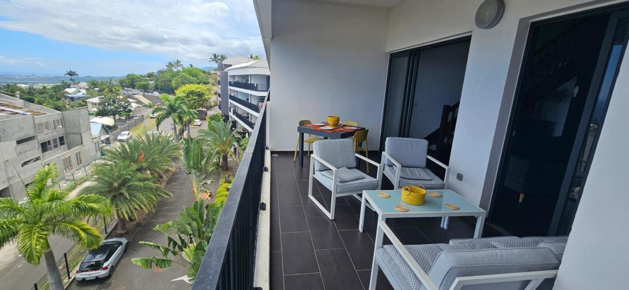 L'Appartement De L'Horizon - Plateau Cailloux Fleurimont エクステリア 写真