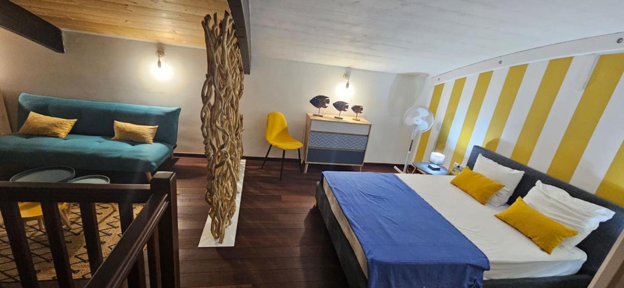 L'Appartement De L'Horizon - Plateau Cailloux Fleurimont エクステリア 写真