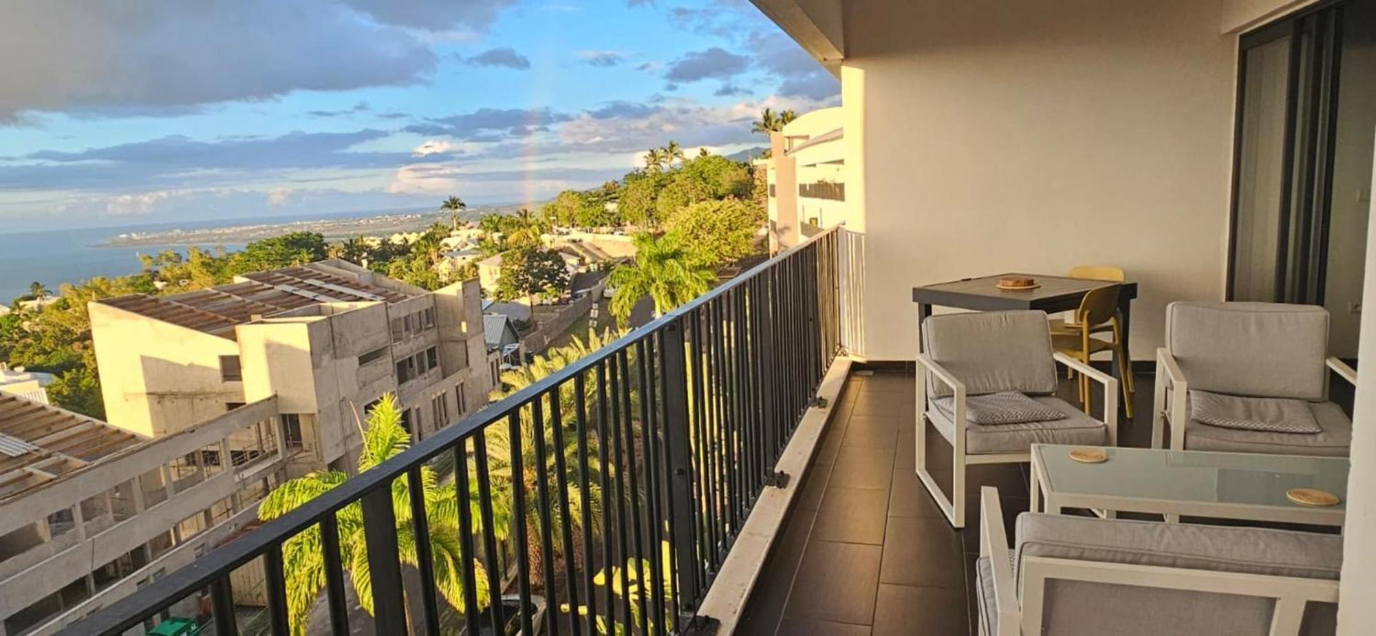 L'Appartement De L'Horizon - Plateau Cailloux Fleurimont エクステリア 写真